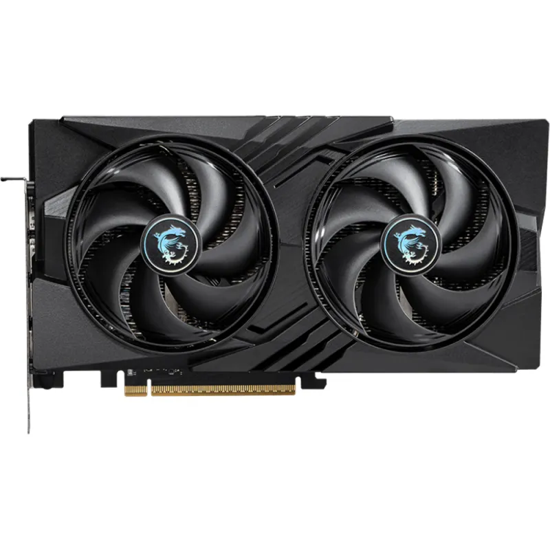 Placa video MSI GeForce RTX 5060 8G GAMING OC, 8GB GDDR7, 128bit, DLSS 4