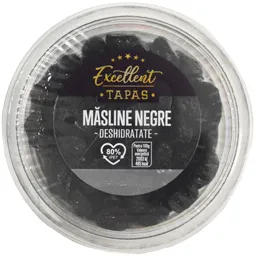 Masline negre deshidratate 130g