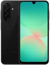 Samsung Galaxy A26 5G 128GB 6GB Dual SIM Black
