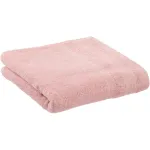 Prosop de baie Actuel Fancy, bumbac, 50 x 90 cm, roz