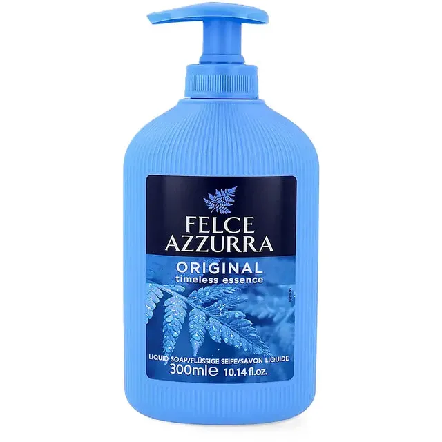 Sapun lichid Felce Azzurra Original, 300 ml
