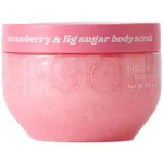 Scrub pentru corp cu capsuni si smochine Ciroa, 350 ml