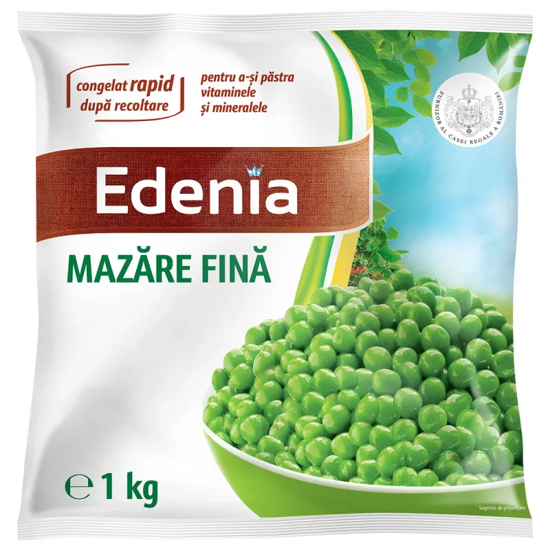 Mazare fina Edenia, 1 kg