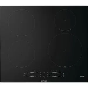 Plita incorporabila GORENJE GI6402BSC, Inductie, 4 arzatoare, Touch Control, negru