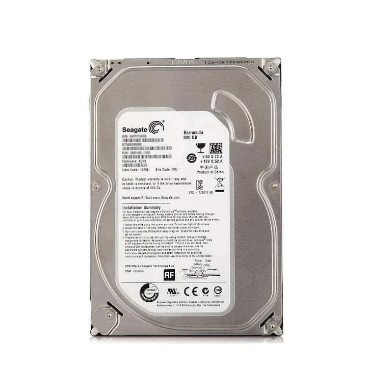 Hard disk Rovision, 500GB, SATA 3, 7200rpm, 32MB buffer, 101.6x147x26.1mm, 450g