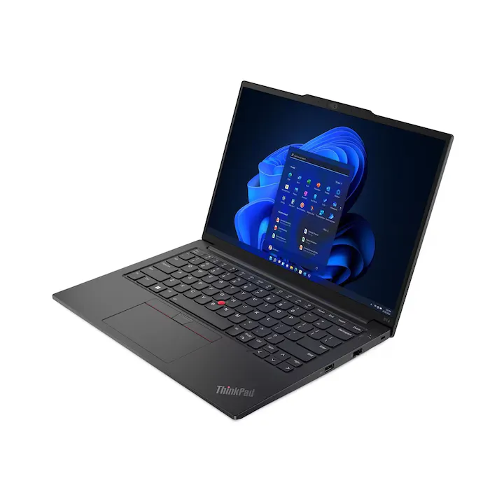 Lenovo ThinkPad E14 Gen 5, 14" WUXGA, AMD Ryzen 3 7330U, 8GB, 256GB SSD, negru