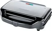 Sandwich maker Rohnson R2755, 900W, placi antiaderente, negru