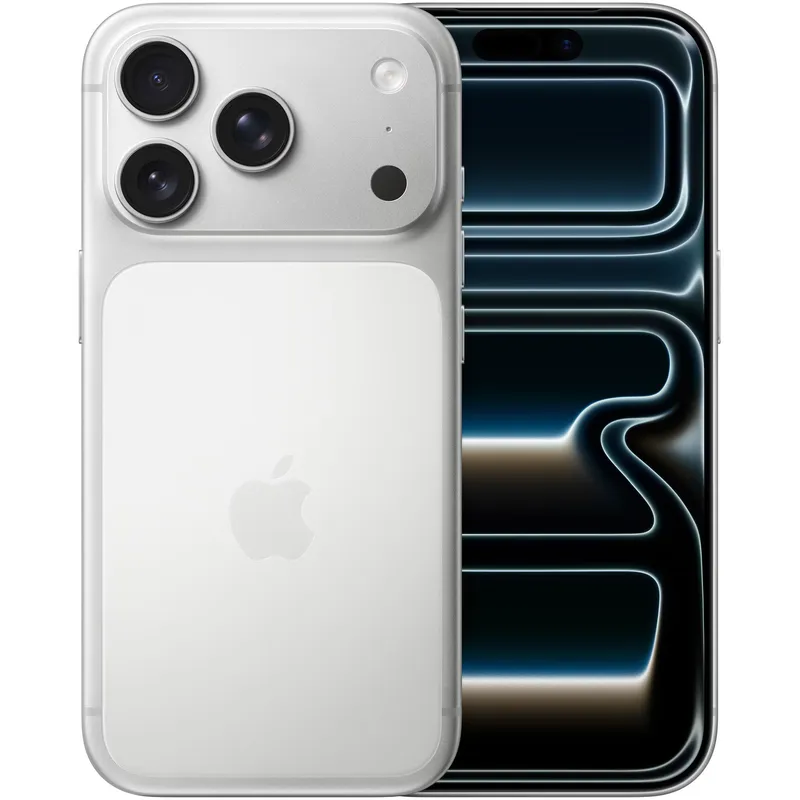 Apple iPhone 17 Pro, 256GB, 5G, Silver
