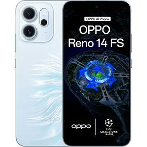 Telefon OPPO Reno 14 FS 5G, 512GB, 12GB RAM, Dual SIM, Luminous Green