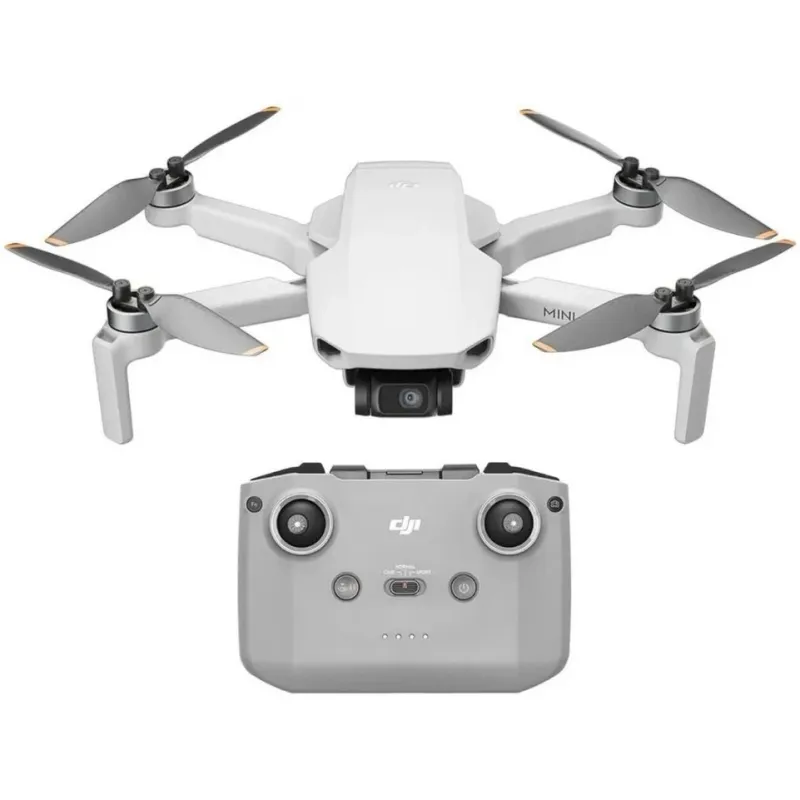 Drona DJI Mini 4K, 4K30, 12MP