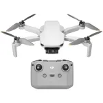 Drona DJI Mini 4K, 4K30, 12MP