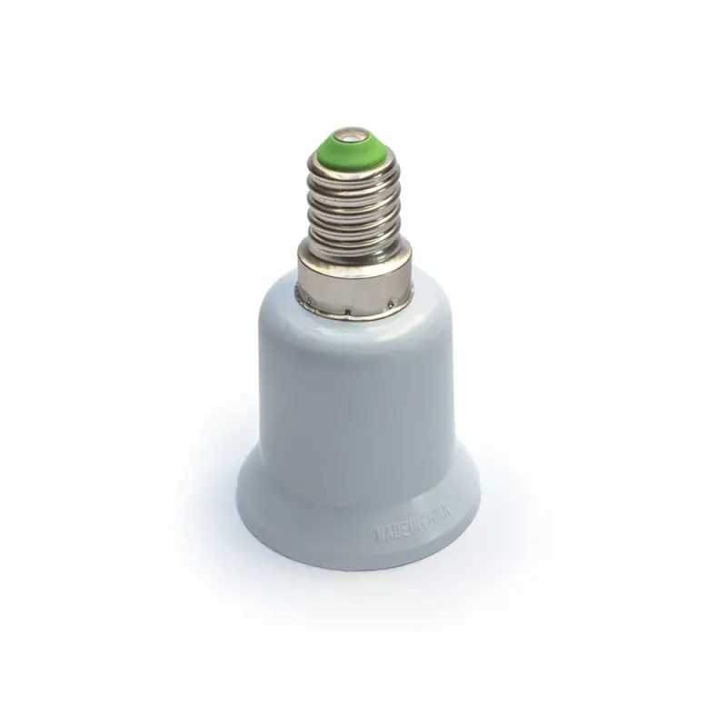 Adaptor pentru dulie Strohm E14 - E27