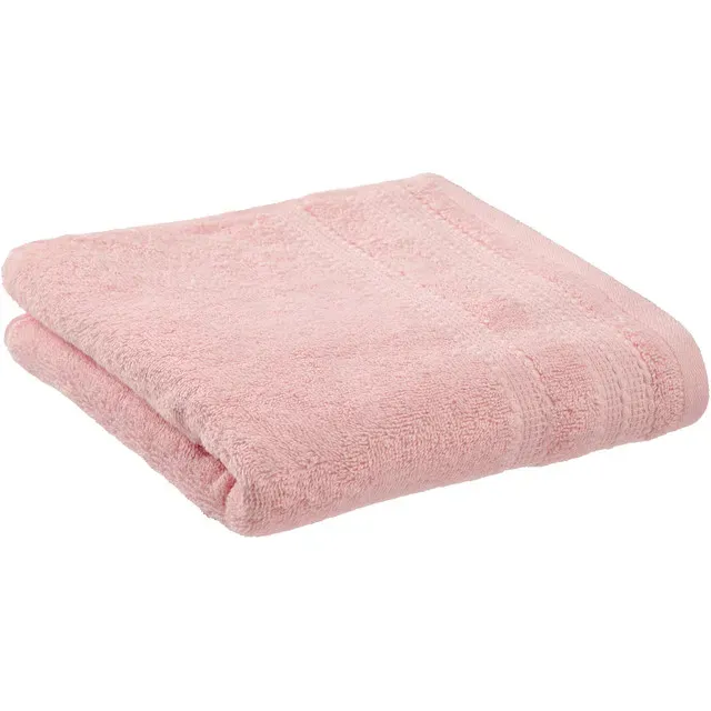 Prosop de baie Actuel Fancy, bumbac, 70 x 130 cm, roz