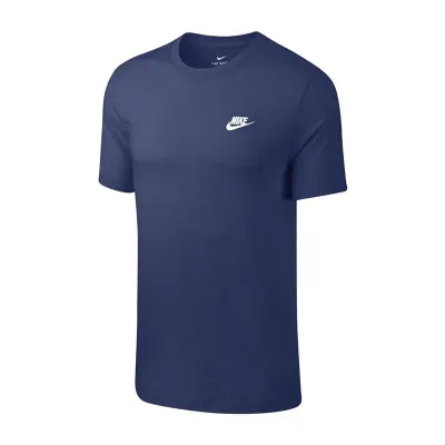 Tricou Nike Sportswear Club, Bleumarin, S