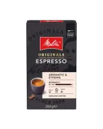 Cafea macinata Melitta Originals Espresso, 250 g