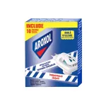 Aparat electric impotriva tantarilor Aroxol + 10 pastile