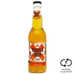 Bere cu aroma de tequila 0.33L