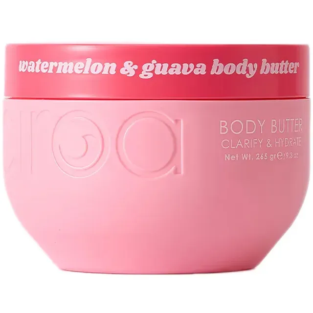 Unt de corp cu pepene verde si guava Ciroa, 265 ml