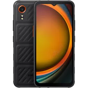 Samsung Galaxy XCover 7, Dual SIM, 6GB RAM, 128GB, 5G, Black