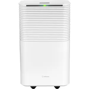 Dezumidificator aer TURBIONAIRE EPI 12, 12l/zi, 200W, alb