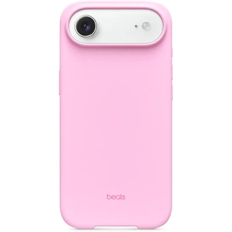 Husa telefon BEATS iPhone Air Case cu MagSafe - Pebble Pink, MGJV4LL/A