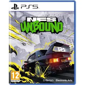 Joc Need for Speed (NFS) Unbound PS5