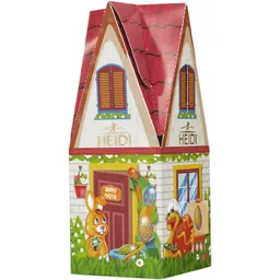 Casuta cu ciocolata cu lapte 125g
