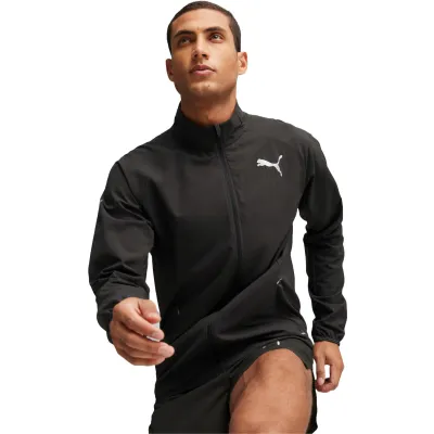 Jacheta barbati Puma Run Elite Ultraweave Jacket M, Negru, S