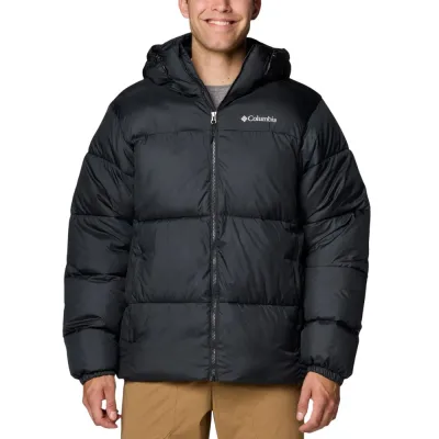 Geaca Columbia Puffect II HD, Negru, L