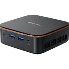 Mini PC Blackview MP20, Procesor Intel N150 3.6GHz Twin Lake, 8GB RAM, 256GB SSD, Intel Graphics, Windows 11 Pro