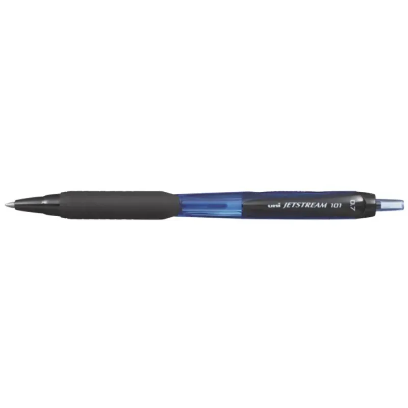 Pix Jetstream Uni Balluni, 0.7 mm, albastru