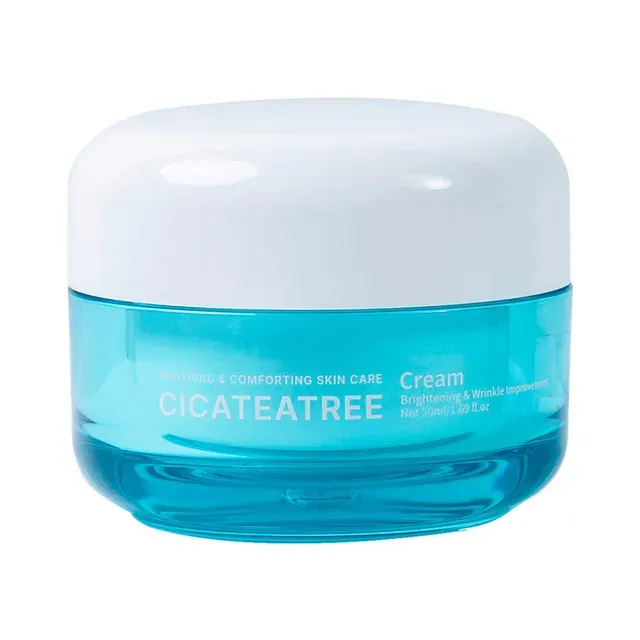 Crema pentru fata cu extract de centela asiatica si arbore de ceai Jigott Cicateatree, 50 ml