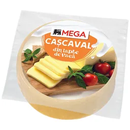 Cascaval din lapte de vaca 400g