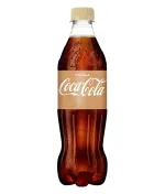 Bautura carbogazoasa cu aroma de vanilie Coca-Cola Vanilla, 0.5 l