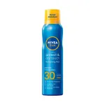 Spray cu protectie solara Nivea Protect & Dry Touch, SPF 30, 200 ml