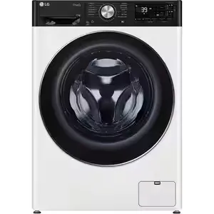 Masina de spalat rufe frontala LG F4WR711S3HA, AI Direct Drive, 11 kg, 1400rpm, Clasa A, alb