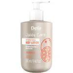 Lotiune hidratanta pentru corp cu aroma de portocala Delia Cosmetics Juicy Care, 280 ml
