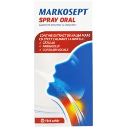 Spray dureri de gat 20ml