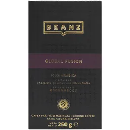 Cafea macinata Global Fusion 250g