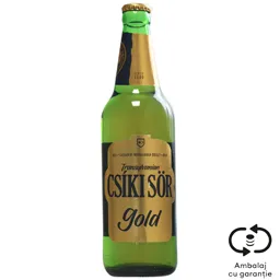 Bere blonda 0.5L