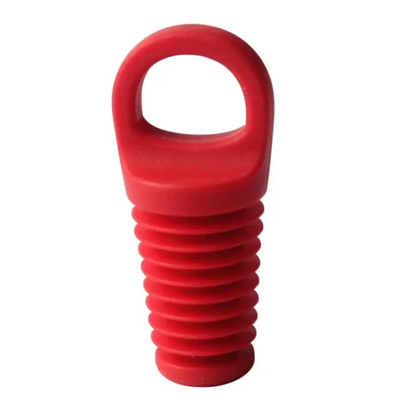 Dop pentru vin Actuel din silicon, 6 cm