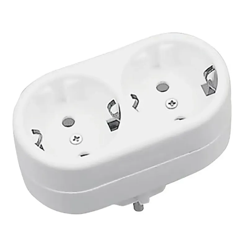 Stecher dublu Strohm cu protectie