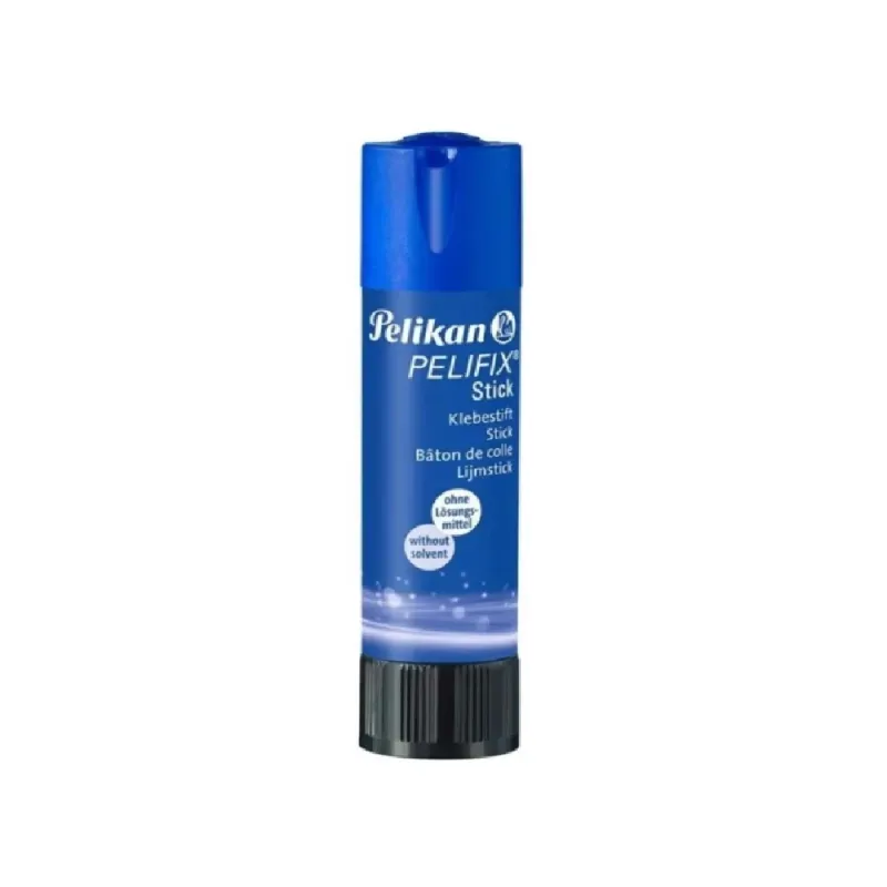 Lipici solid stick Pelifix fara solvent 20g