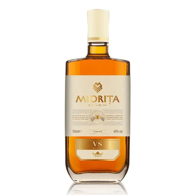 Vinars Miorita V.S, alcool 40%, 0.7 l