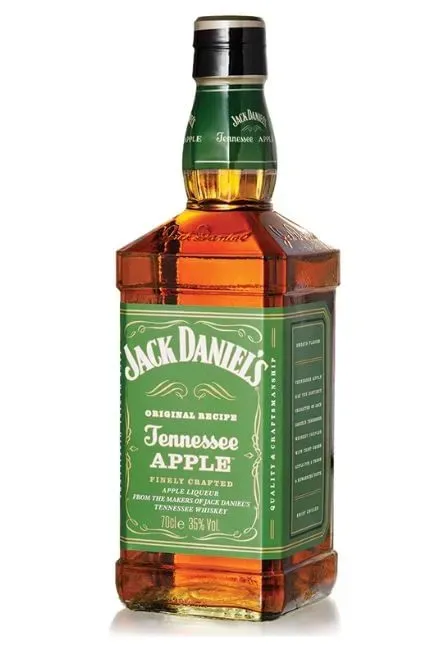 Whisky Jack Daniel's Apple, 35% alcool, 0.7 l