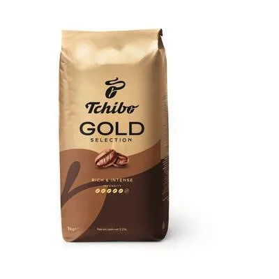 Cafea boabe, Tchibo Gold Selection, 1 kg