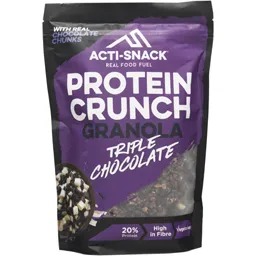 Granola Protein Crunch Triple Chocolate 350g