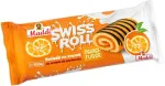 Rulada cu crema cu aroma de portocale Maddi Swiss Roll, 300 g