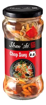 Amestec legume asiatice Shan Shi Chop Suey, 330 g