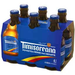 Bere blonda 6x0.33L